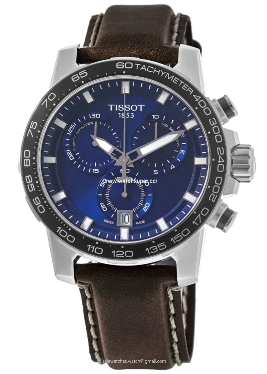 Tissot Supersport Chrono T125.617.16.041.00 Stainless Steel 1