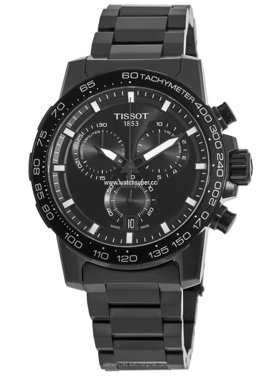 Tissot Supersport Chrono T125.617.33.051.00 Stainless Steel 1