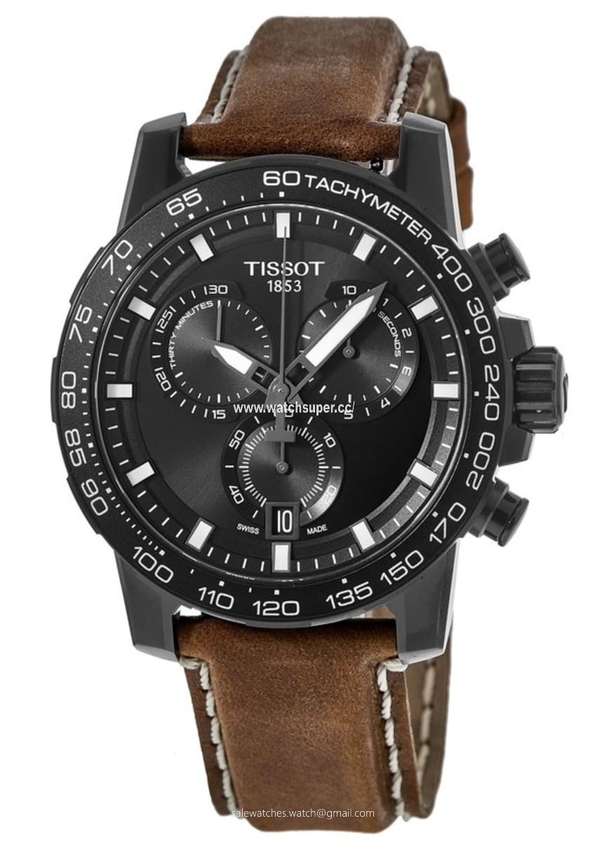 Tissot Supersport Chrono T125.617.36.051.01 Stainless Steel 1