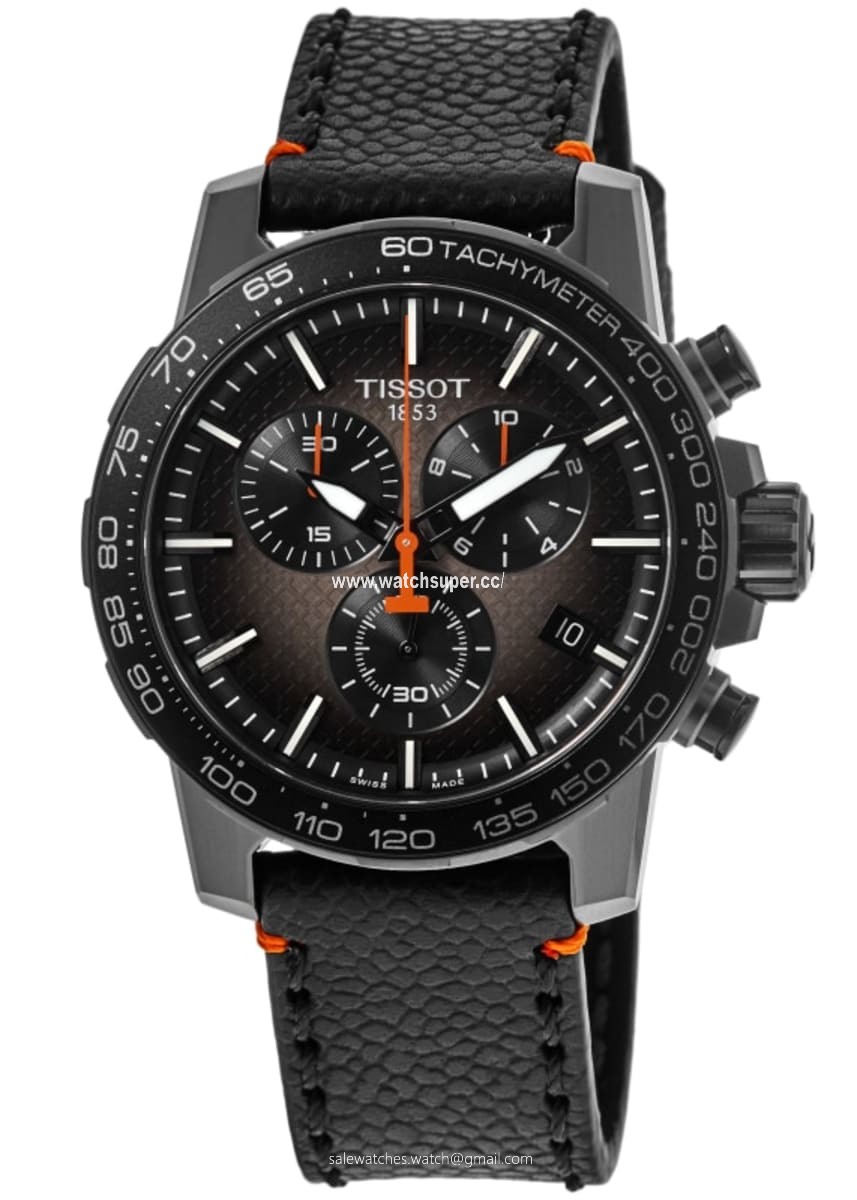 Tissot Supersport Chrono T125.617.36.081.00 Stainless Steel 1