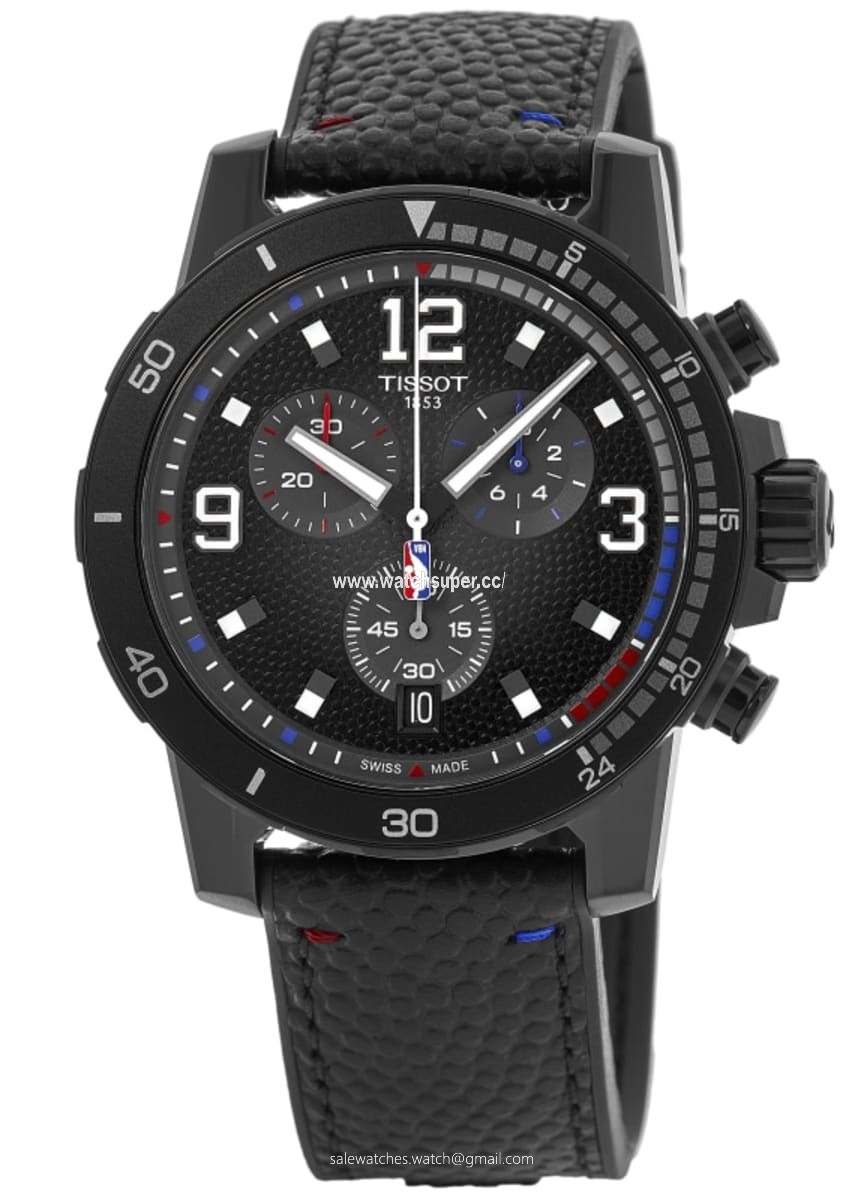 Tissot Supersport Chrono T125.617.37.067.00 Stainless Steel 1