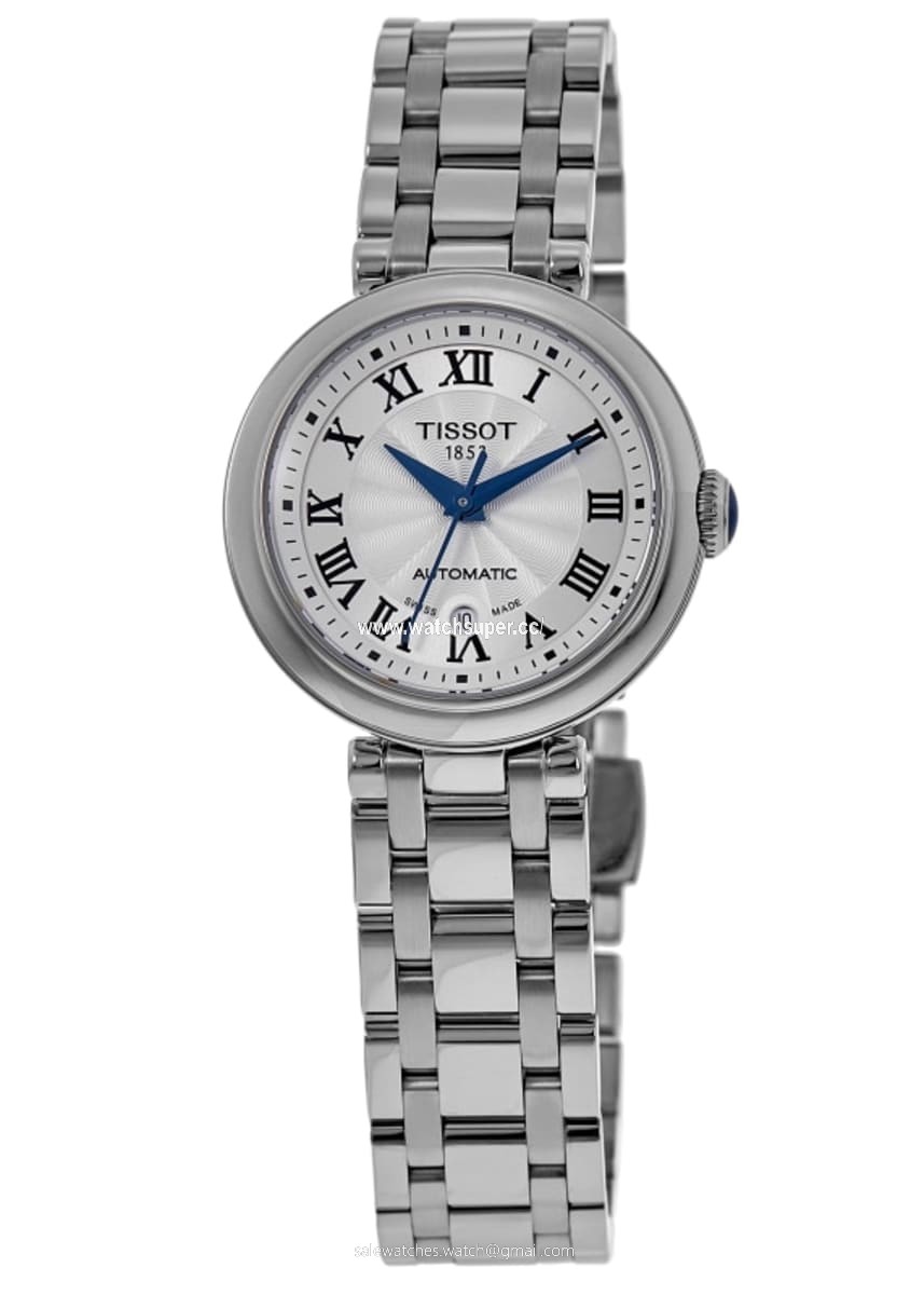 Tissot T-Lady Bellissima T126.207.11.013.00 Stainless Steel 1