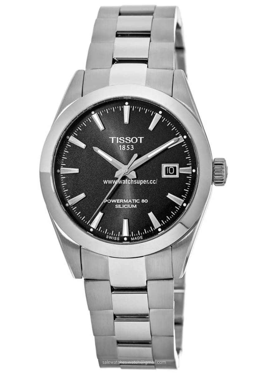 Tissot Gentleman Powermatic 80 T127.407.11.051.00 Stainless Steel 1
