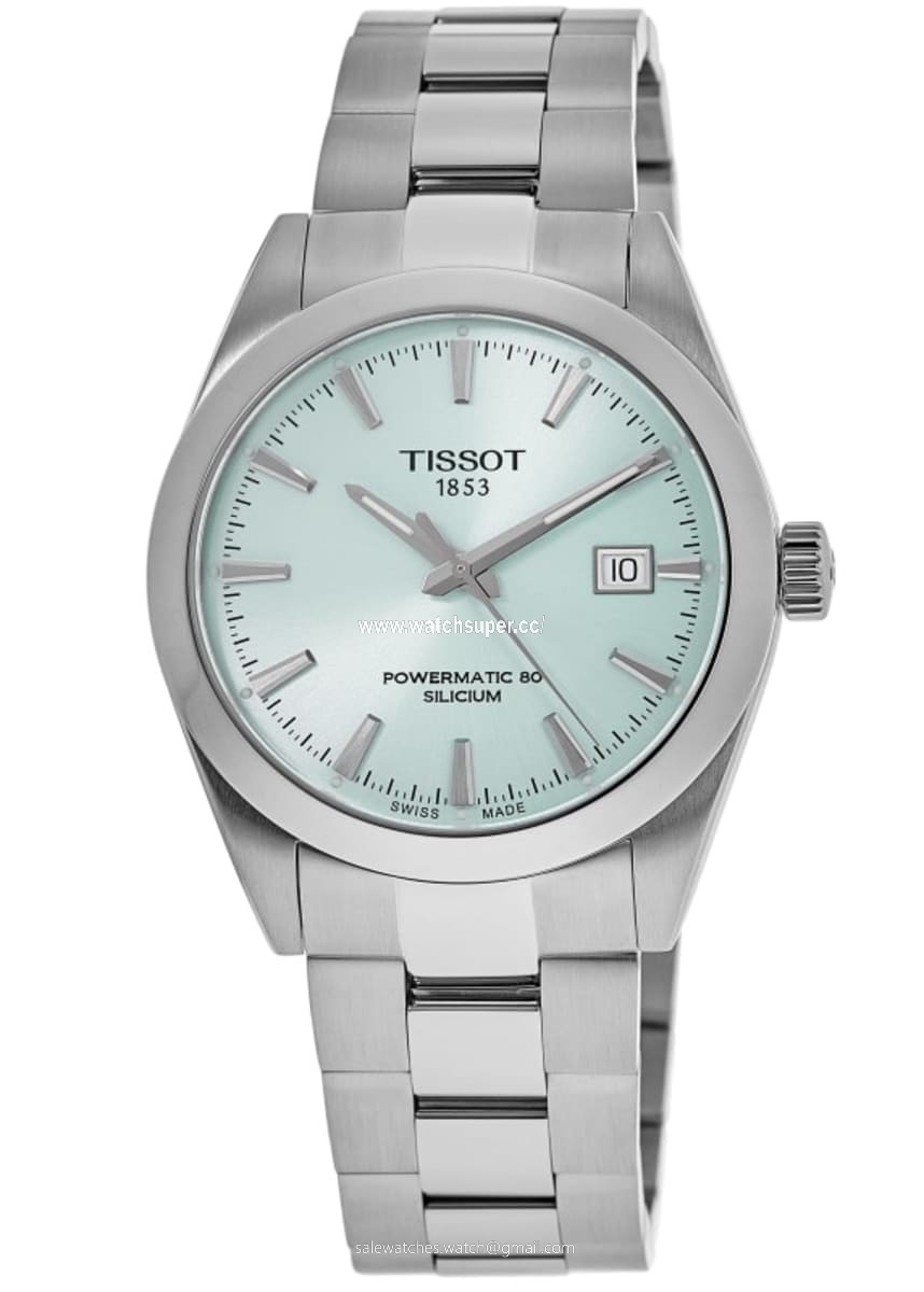 Tissot Gentleman Powermatic 80 T127.407.11.351.00 Stainless Steel 1