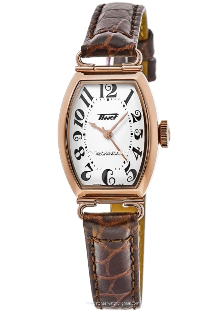 Tissot Heritage Porto Mechanical T128.161.36.012.00 Stainless Steel 1