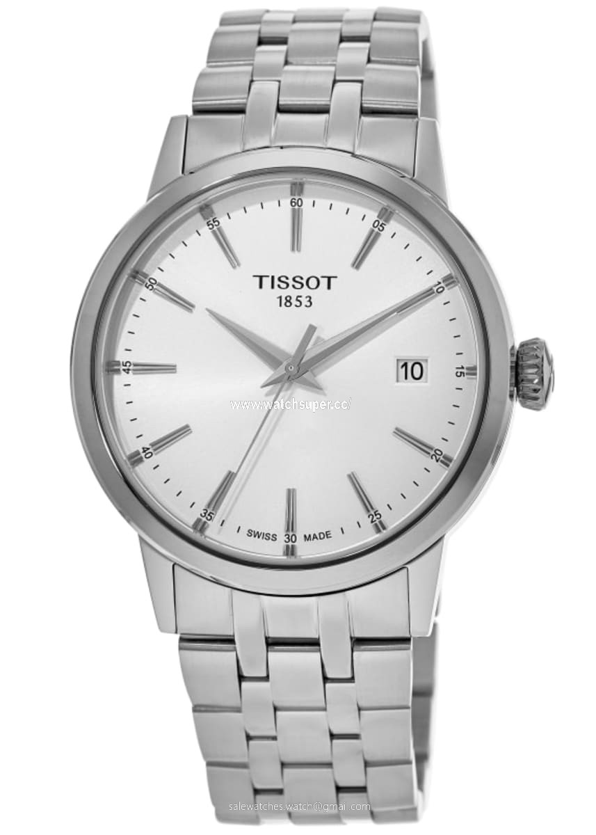 Tissot Classic Dream T129.410.11.031.00 Stainless Steel 1
