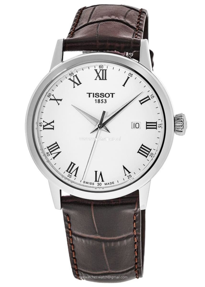 Tissot Classic Dream T129.410.16.013.00 Stainless Steel 1