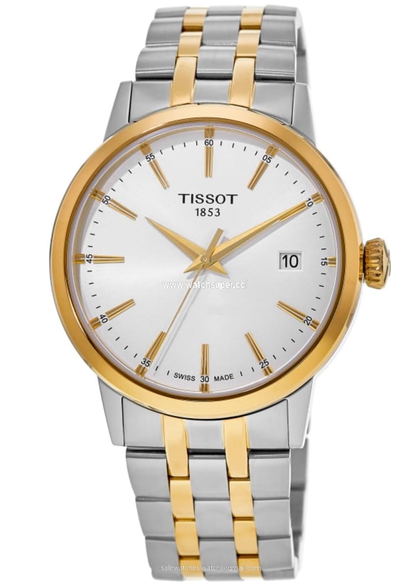 Tissot Classic Dream T129.410.22.031.00 Stainless Steel 1
