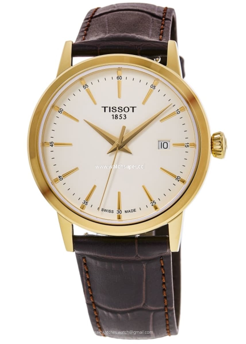 Tissot Classic Dream T129.410.36.261.00 Stainless Steel 1