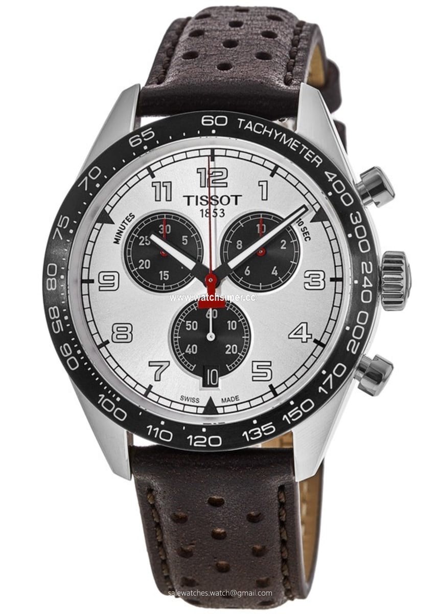 Tissot PRS 516 Chronograph T131.617.16.032.00 Stainless Steel 1