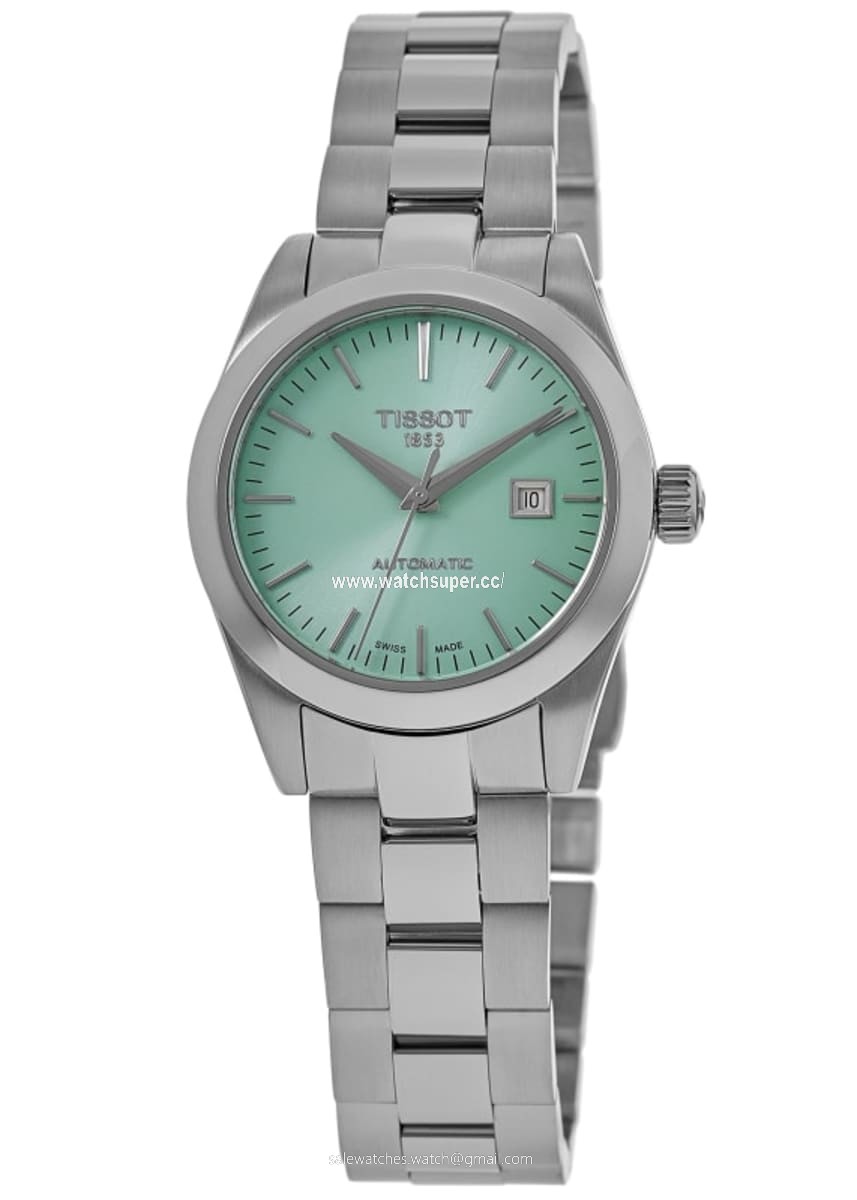 Tissot T-My Lady Powermatic 80 T132.007.11.091.00 Stainless Steel 1