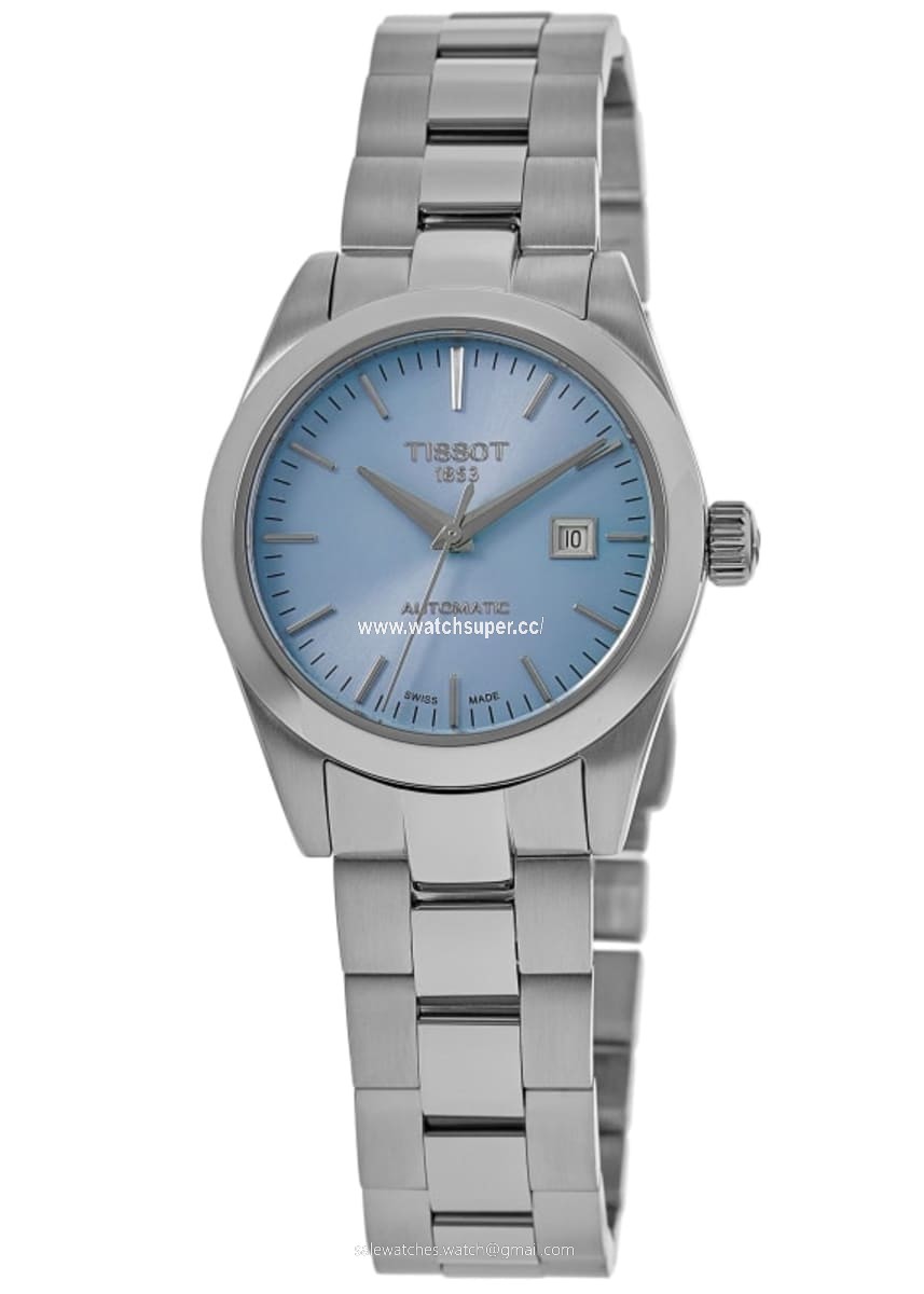 Tissot T-My Lady  T132.007.11.351.00 Stainless Steel 1
