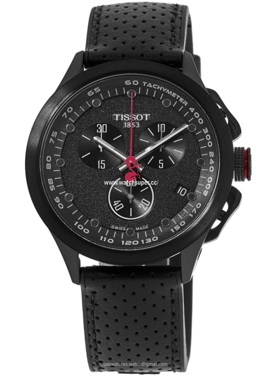 Tissot T-Race Cycling T135.417.37.051.02 Stainless Steel 1