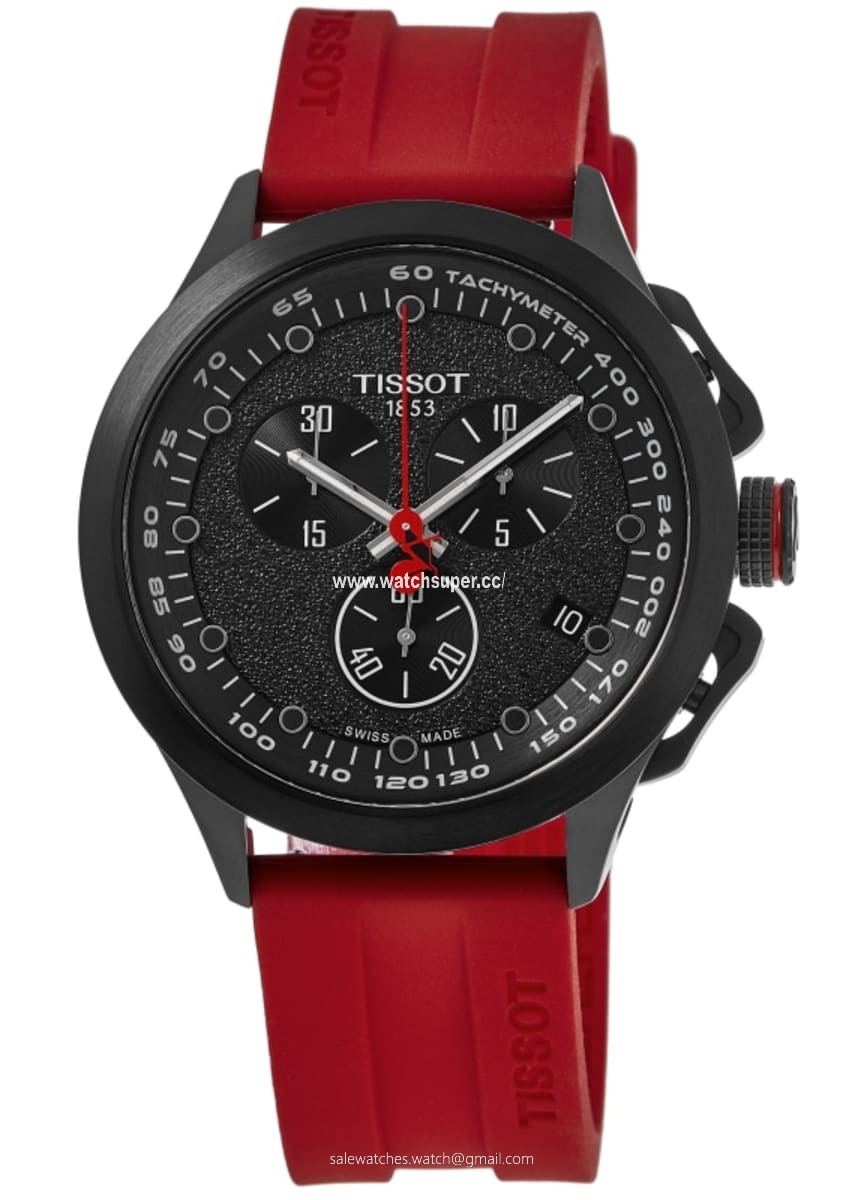 Tissot T-Race Cycling T135.417.37.051.04 Stainless Steel 1