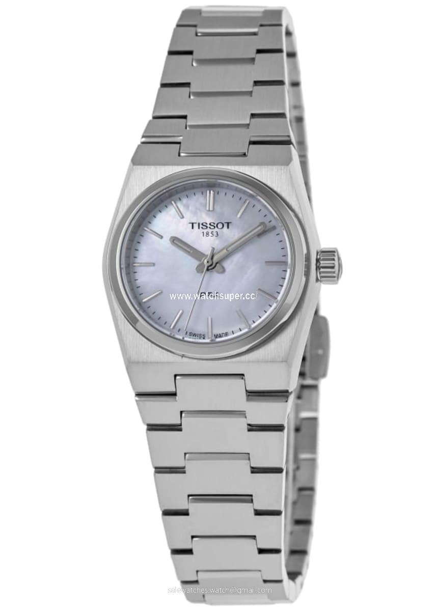 Tissot PRX Quartz T137.010.11.111.00 Stainless Steel 1