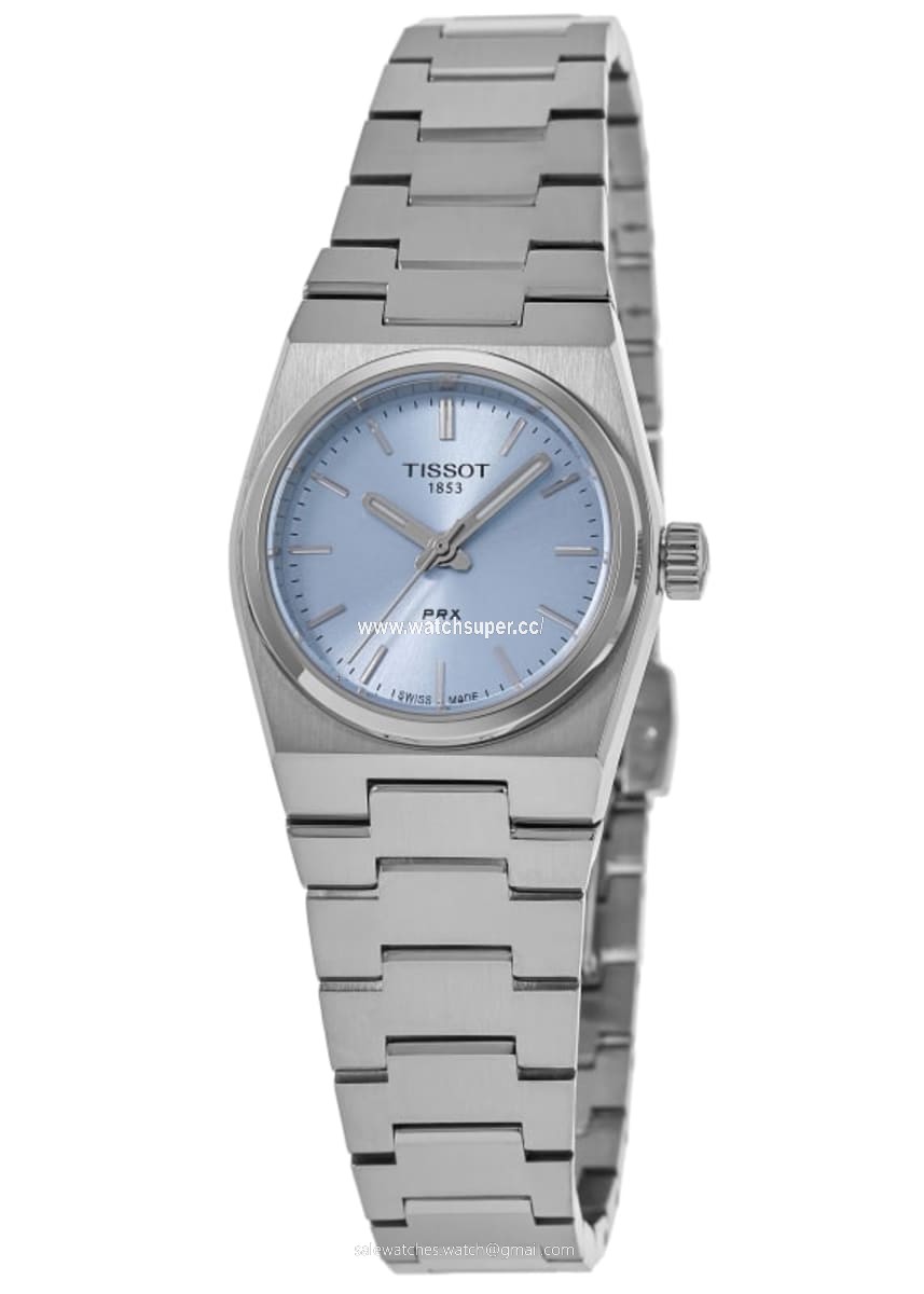 Tissot PRX Quartz T137.010.11.351.00 Stainless Steel 1