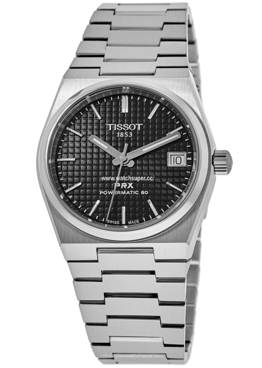 Tissot PRX Powermatic 80 T137.207.11.051.00 Stainless Steel 1
