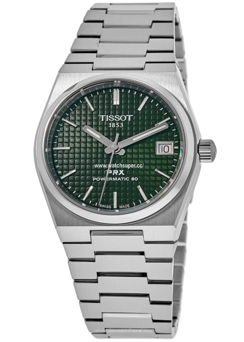 Tissot PRX Powermatic 80 T137.207.11.091.00 Stainless Steel 1