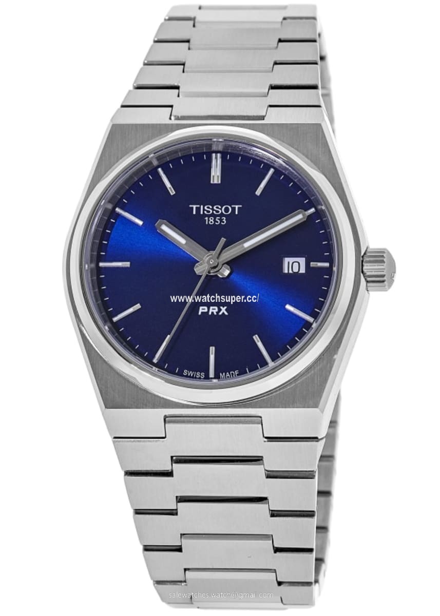 Tissot PRX Quartz T137.210.11.041.00 Stainless Steel 1