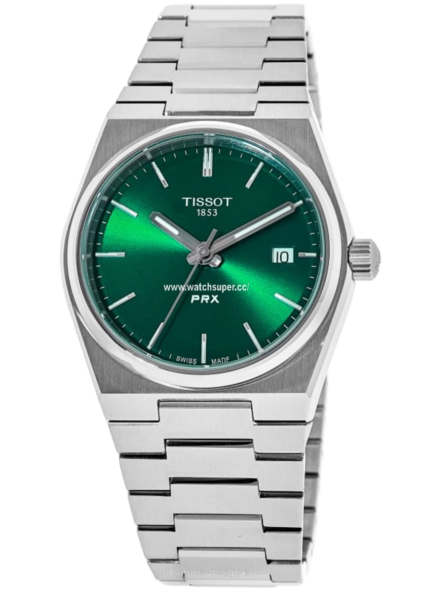 Tissot PRX Quartz T137.210.11.081.00 Stainless Steel 1