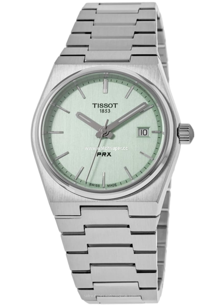 Tissot PRX 35mm T137.210.11.091.00 Stainless Steel 1