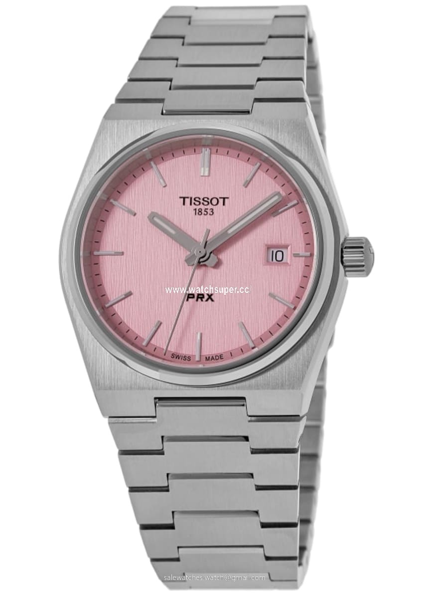 Tissot PRX 35mm T137.210.11.331.00 Stainless Steel 1