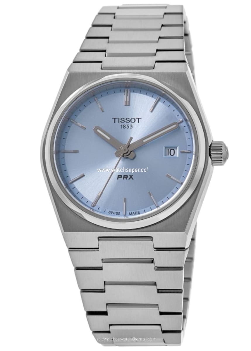 Tissot PRX Quartz T137.210.11.351.00 Stainless Steel 1