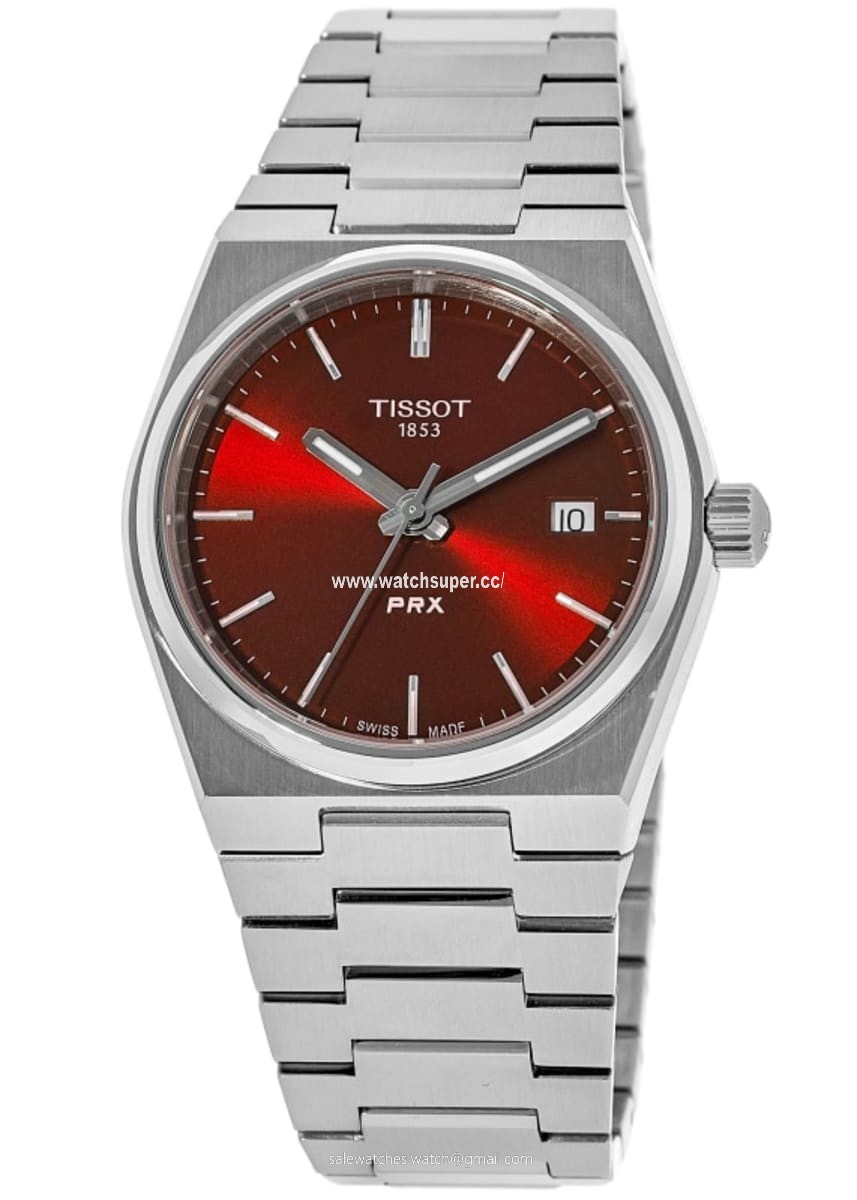Tissot PRX Quartz T137.210.11.421.00 Stainless Steel 1