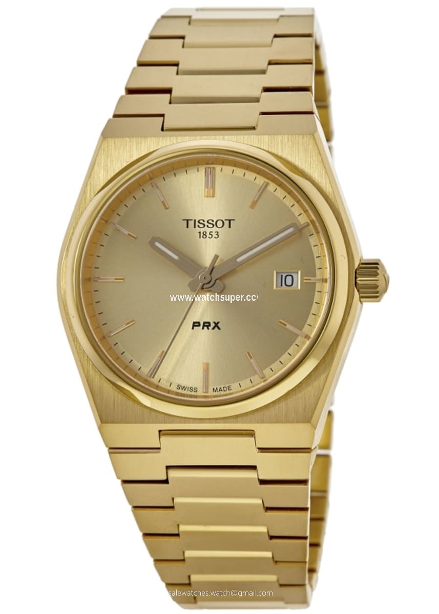 Tissot PRX Quartz T137.210.33.021.00 Stainless Steel 1