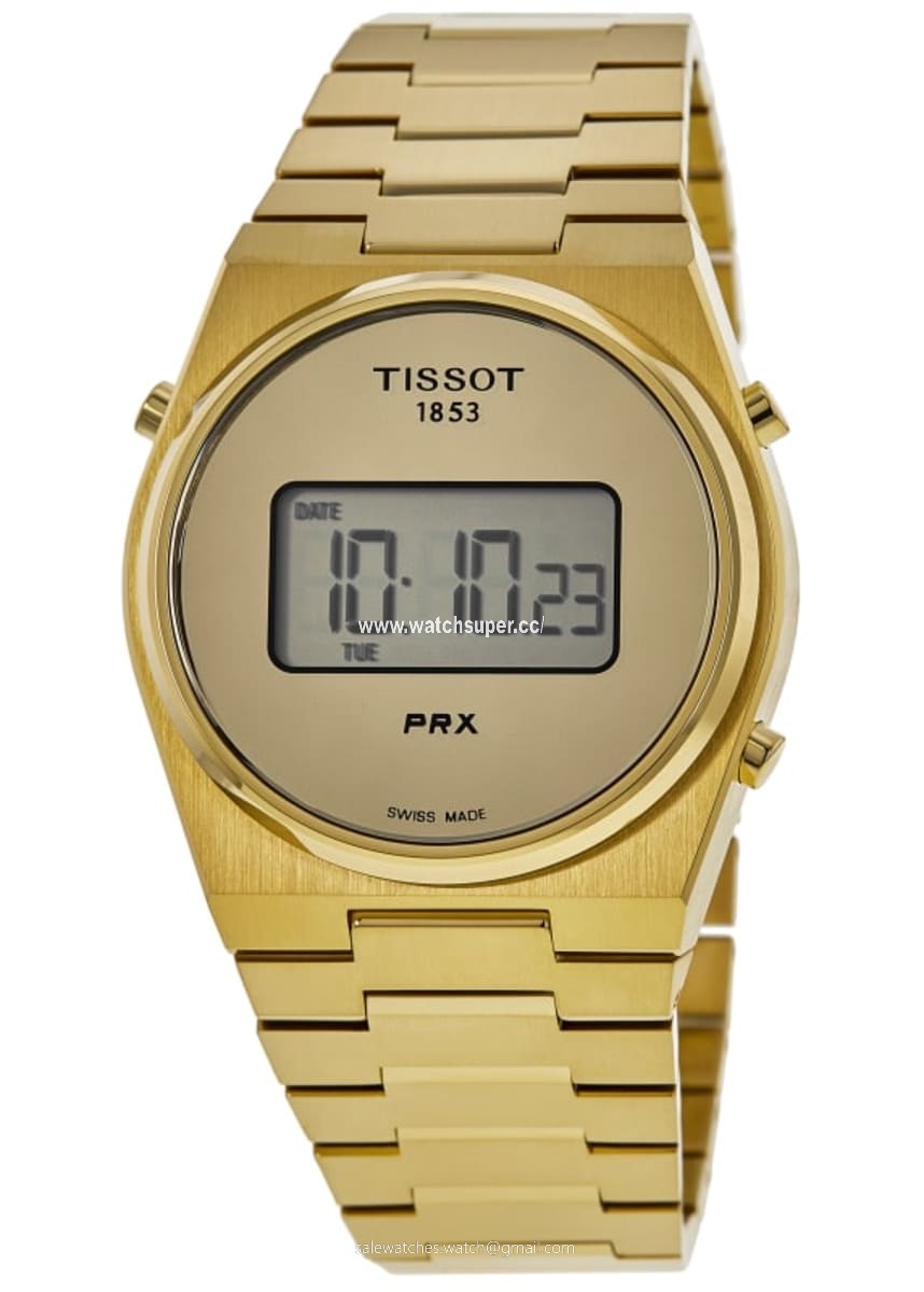 Tissot PRX Digital T137.263.33.020.00 Stainless Steel 1