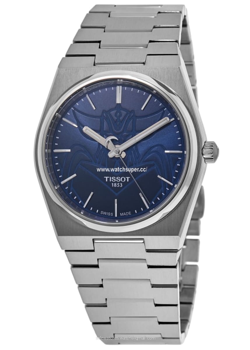 Tissot PRX Powermatic 80 T137.407.11.041.02 Stainless Steel 1