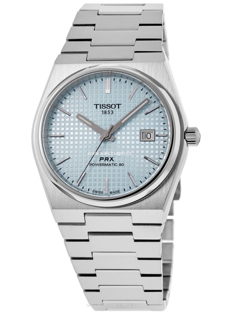 Tissot PRX Powermatic 80 T137.407.11.351.00 Stainless Steel 1