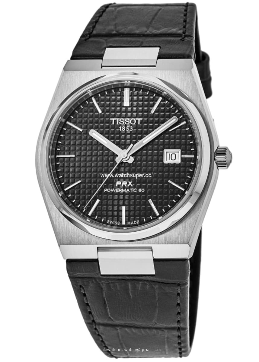 Tissot PRX Powermatic 80 T137.407.16.051.00 Stainless Steel 1