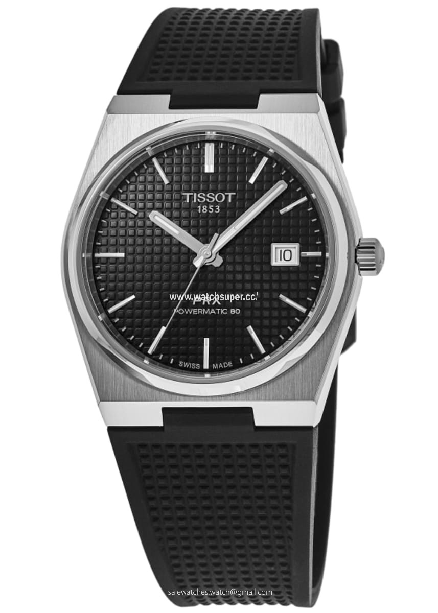 Tissot PRX Powermatic 80 T137.407.17.051.00 Stainless Steel 1