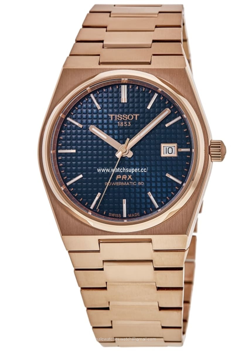 Tissot PRX Powermatic 80 T137.407.33.041.00 Stainless Steel 1