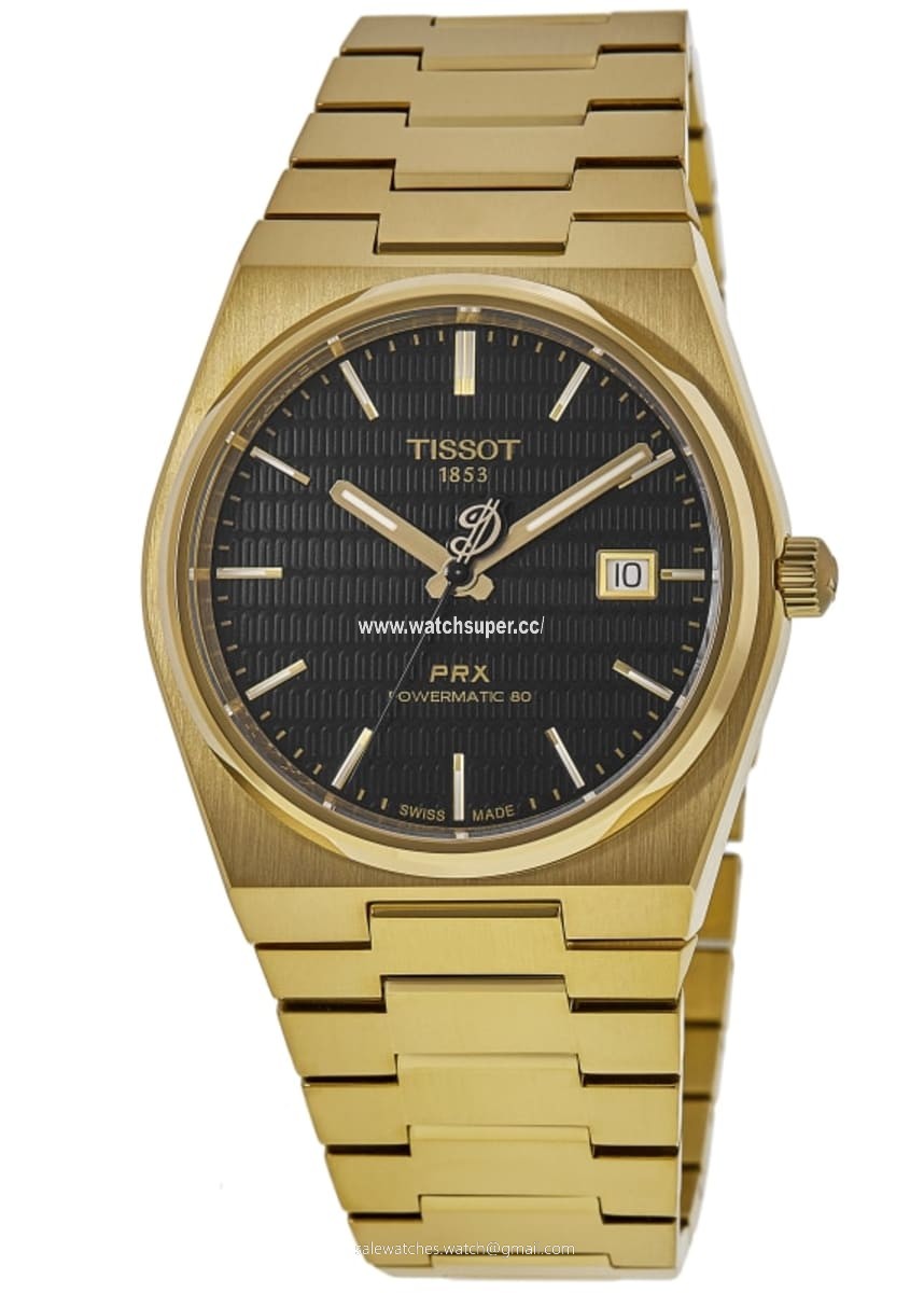 Tissot PRX Powermatic 80 T137.407.33.051.00 Stainless Steel 1