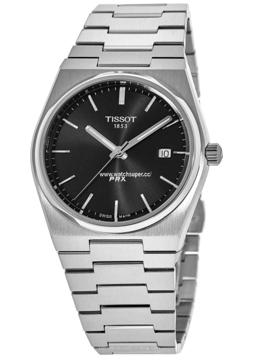 Tissot PRX Quartz T137.410.11.051.00 Stainless Steel 1