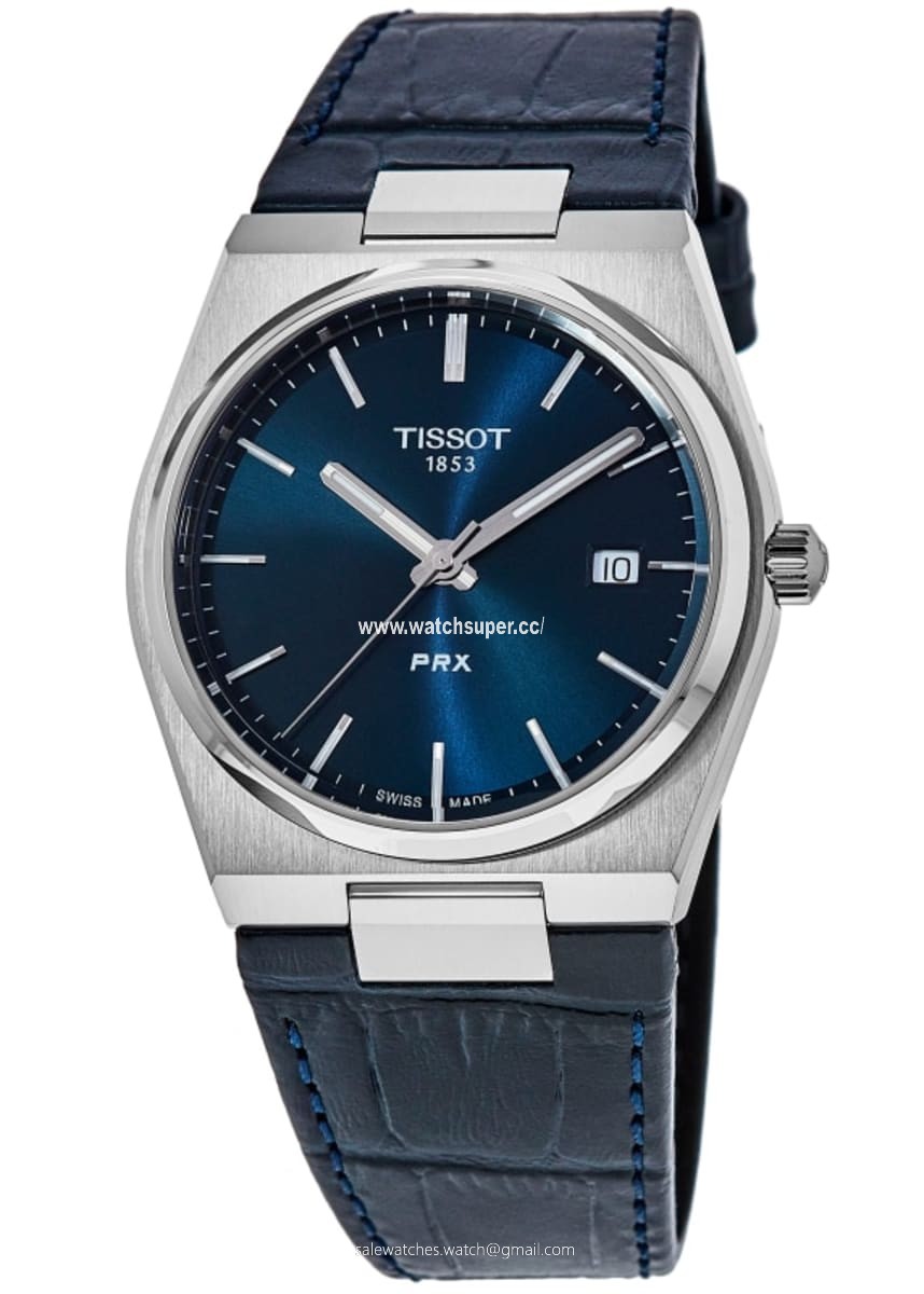 Tissot PRX Quartz T137.410.16.041.00 Stainless Steel 1