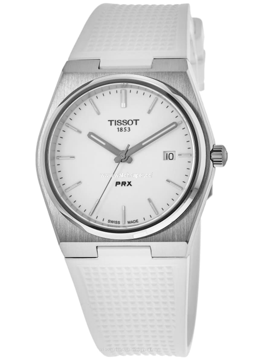 Tissot PRX Quartz T137.410.17.011.00 Stainless Steel 1