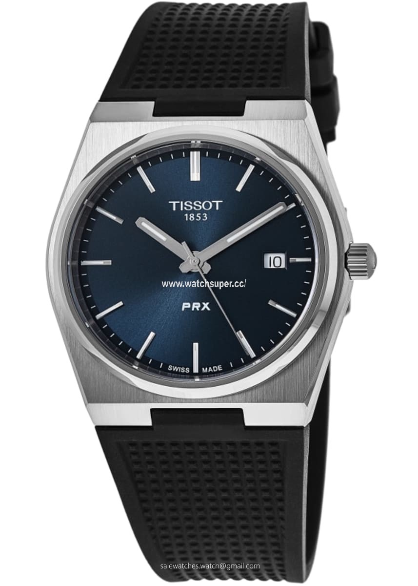 Tissot PRX Quartz T137.410.17.041.00 Stainless Steel 1
