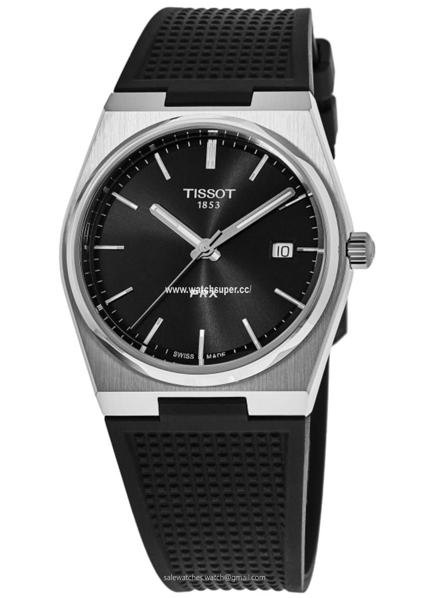 Tissot PRX Quartz T137.410.17.051.00 Stainless Steel 1