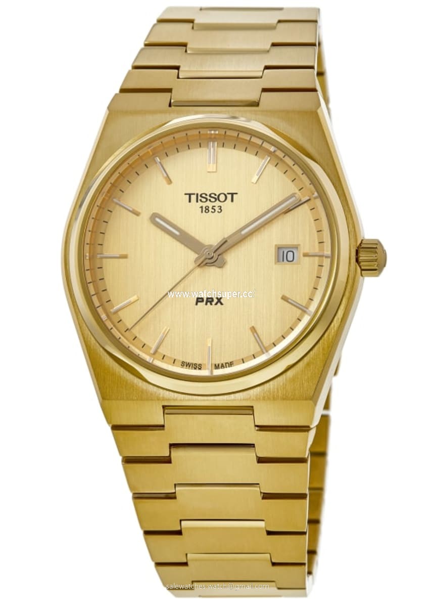 Tissot PRX Quartz T137.410.33.021.00 Stainless Steel 1