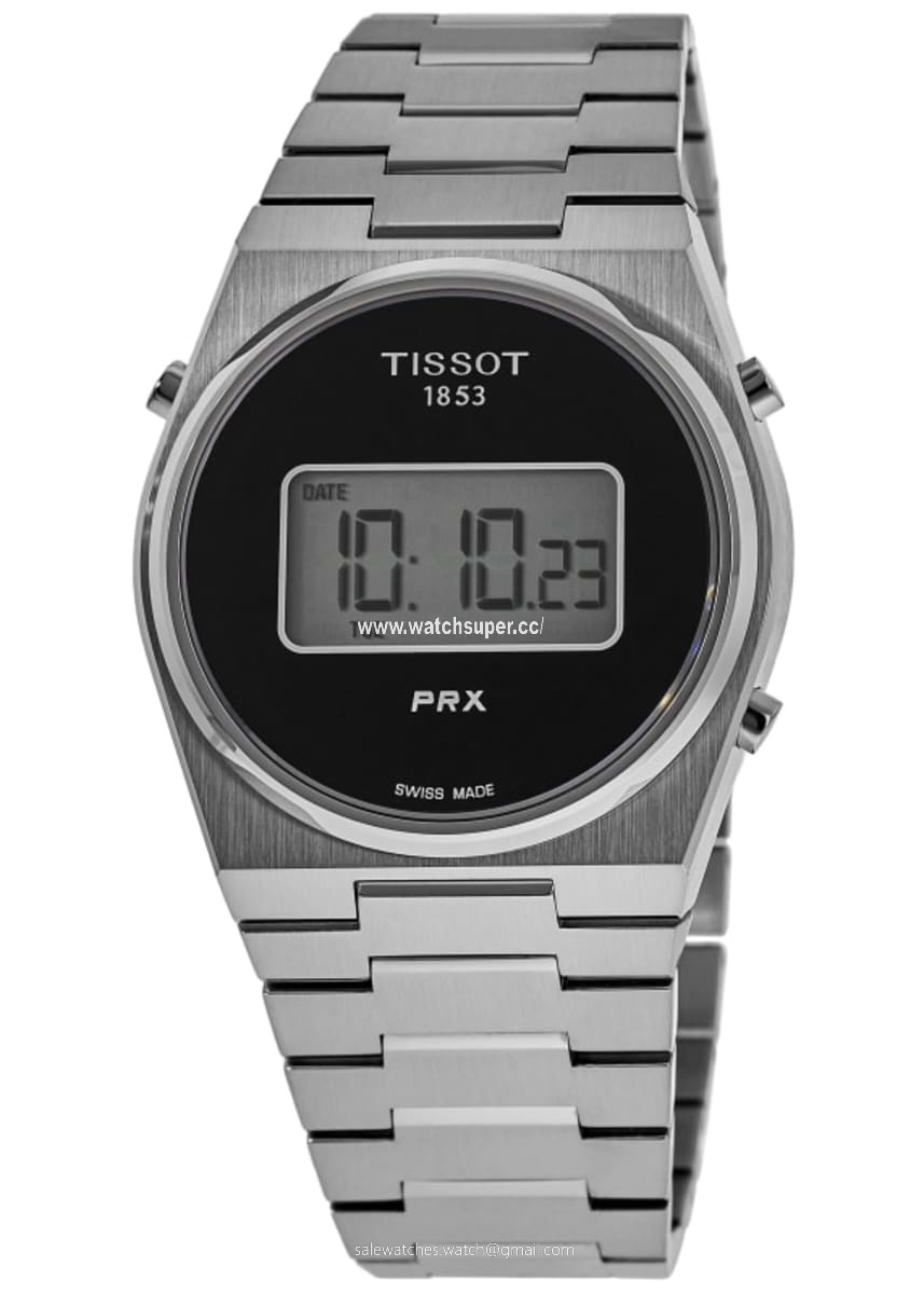 Tissot PRX 39mm T137.463.11.050.00 Stainless Steel 1
