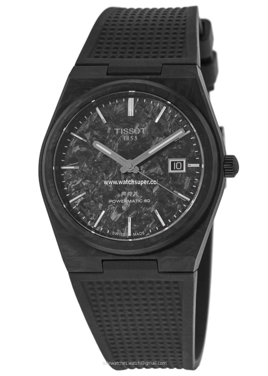 Tissot PRX Powermatic 80 T137.907.97.201.00 Stainless Steel 1