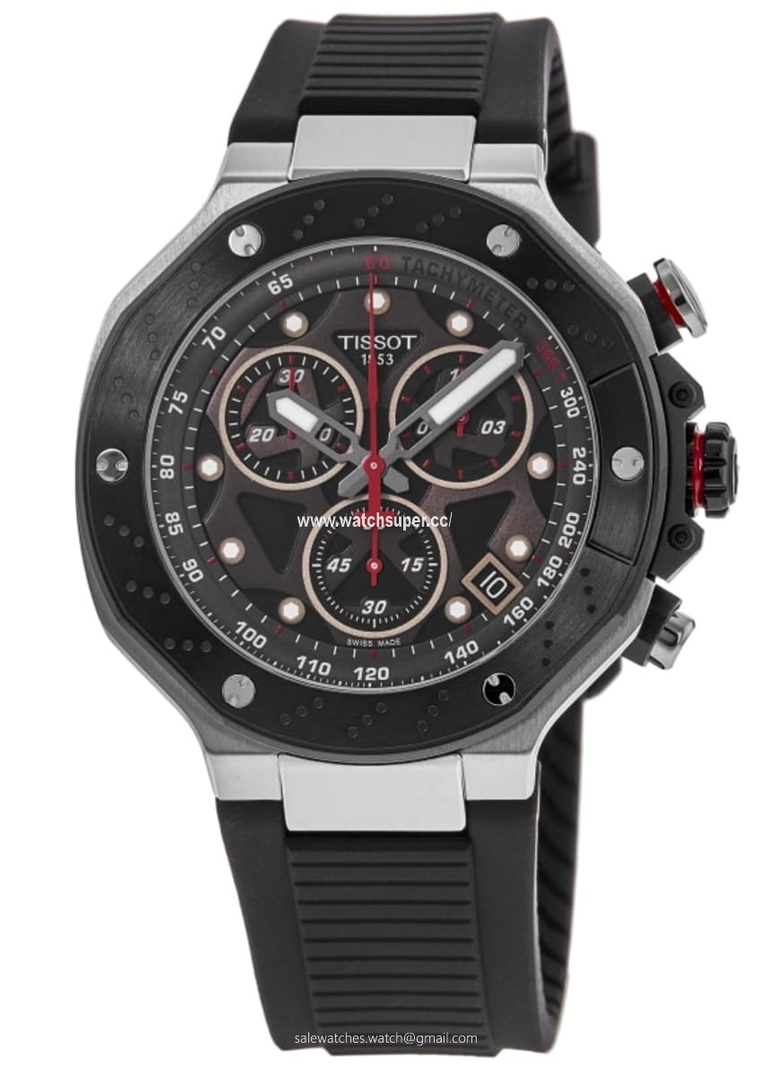 Tissot T-Race MotoGP T141.417.27.081.00 Stainless Steel 1