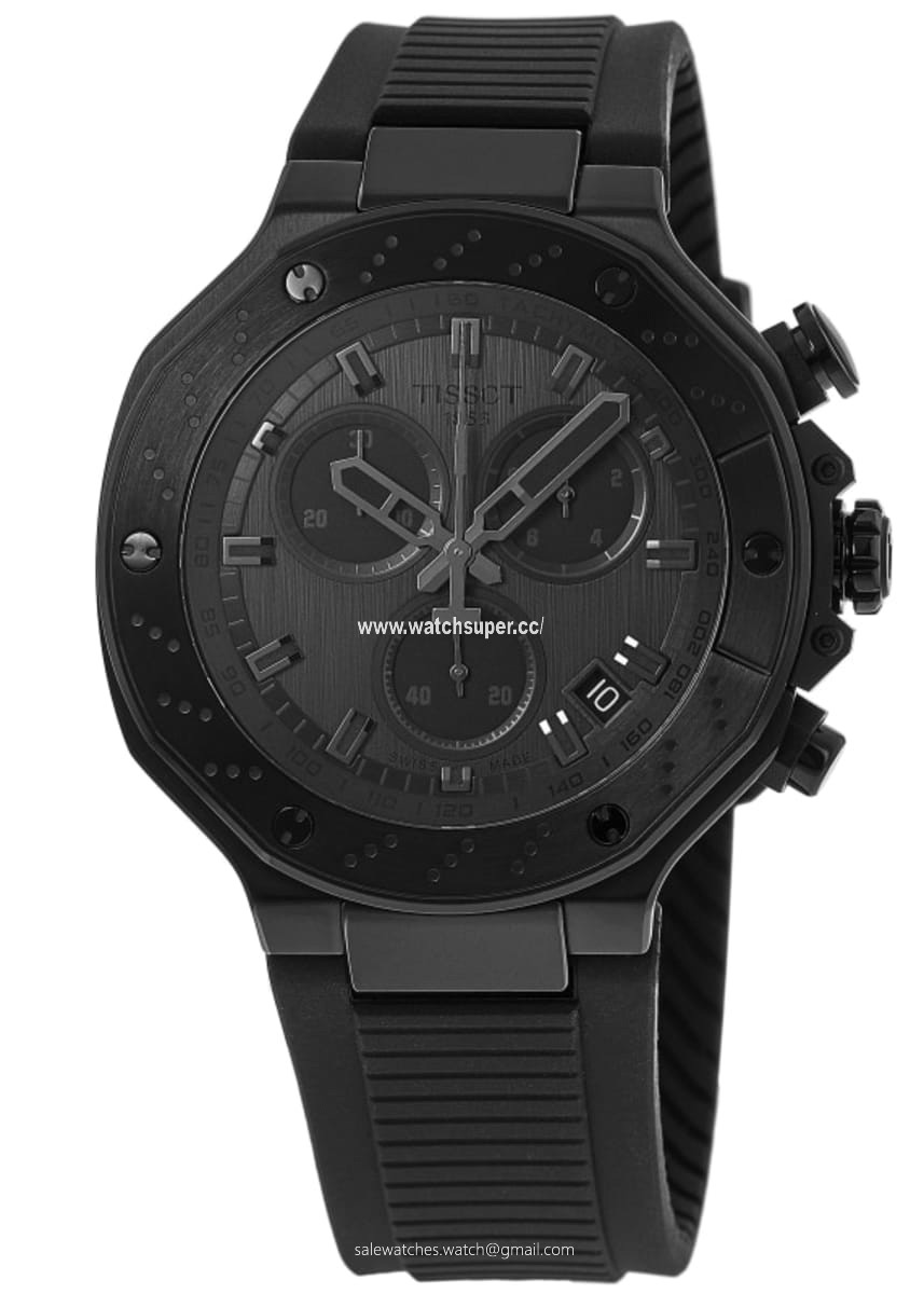 Tissot T-Race Chronograph T141.417.37.061.00 Stainless Steel 1