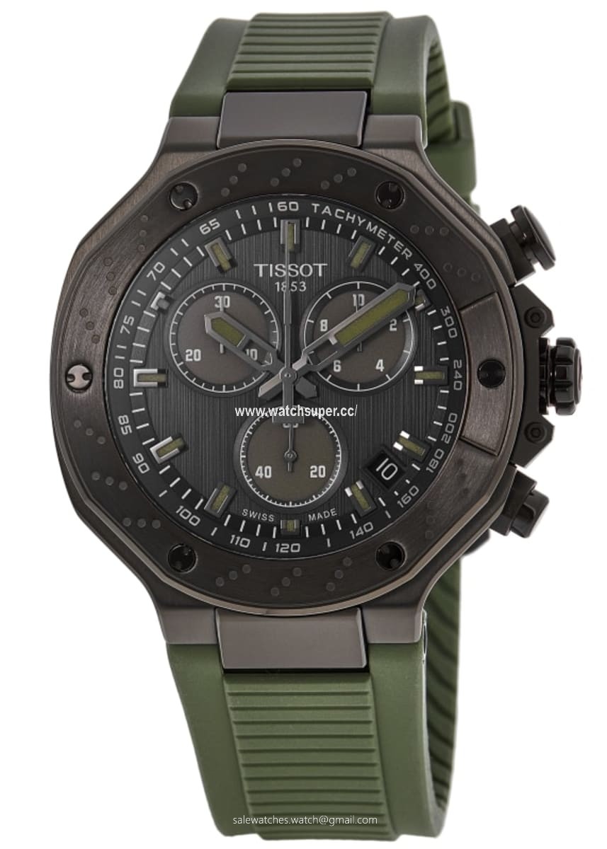 Tissot T-Race Chronograph T141.417.37.061.02 Stainless Steel 1