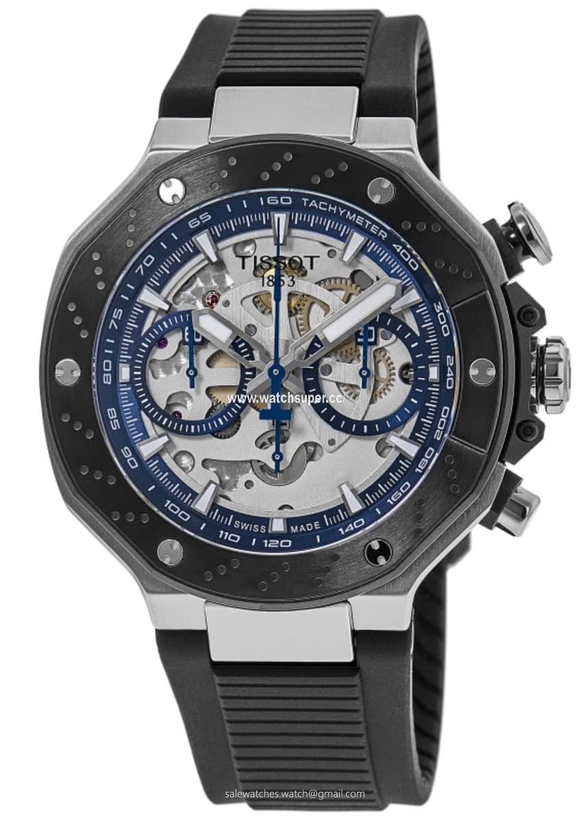 Tissot T-Race MotoGP T141.462.27.041.00 Stainless Steel 1