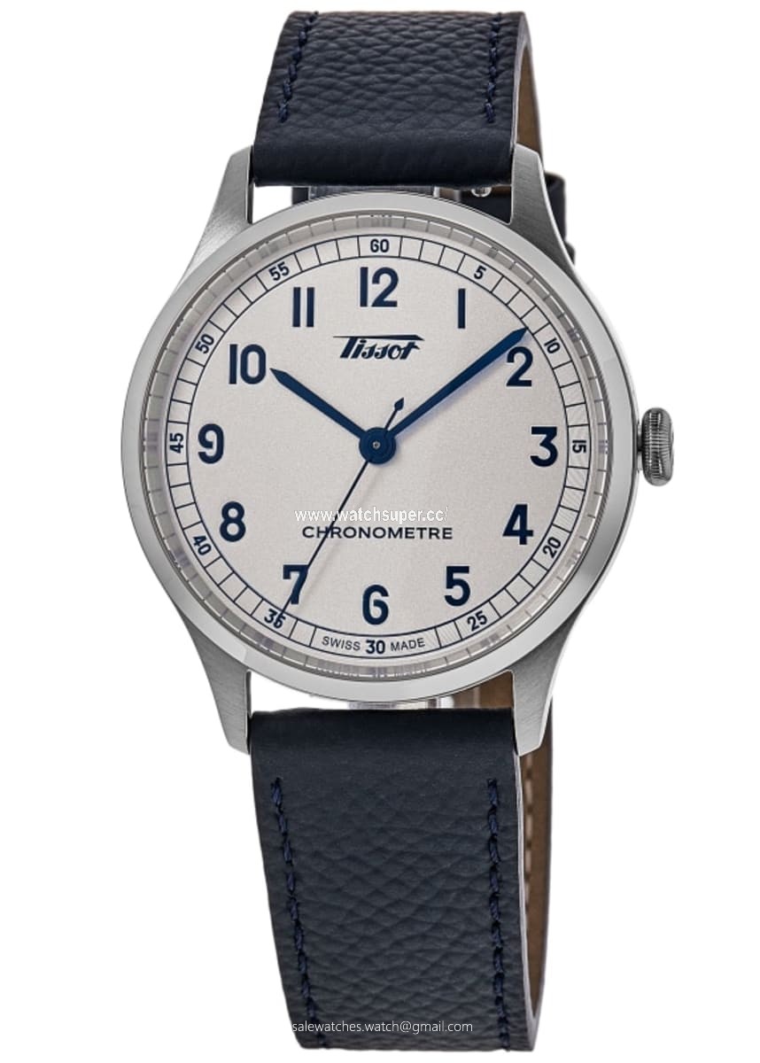 Tissot Heritage 1938 Automatic COSC T142.464.16.032.00 Stainless Steel 1