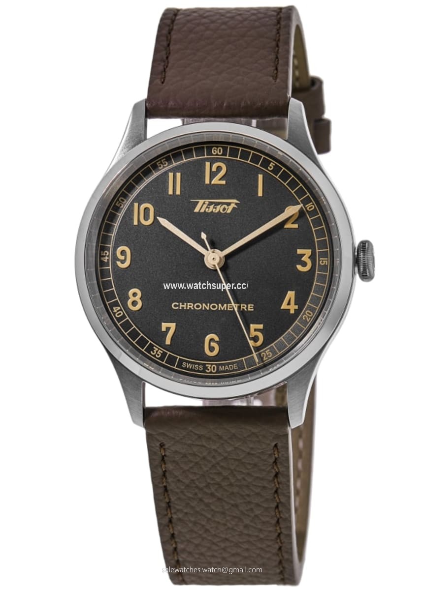 Tissot Heritage 1938 Automatic COSC T142.464.16.062.00 Stainless Steel 1